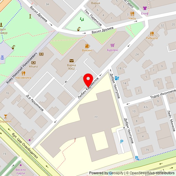 ЕКСПРЕС СЕРВИЗ 03 ООД